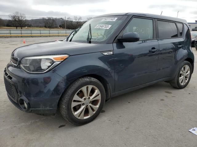 KNDJP3A51G7376638 | 2016 KIA SOUL +