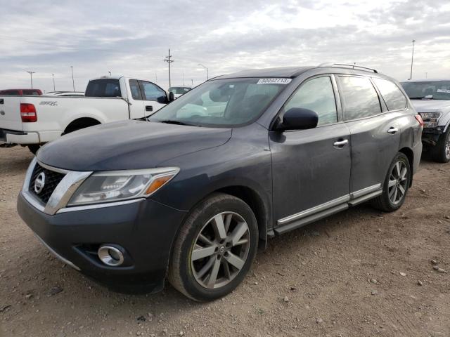 2014 Nissan Pathfinder S