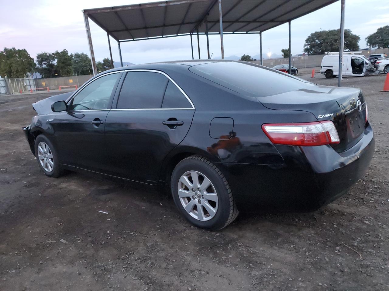 JTNBB46K493049227 2009 Toyota Camry Hybrid