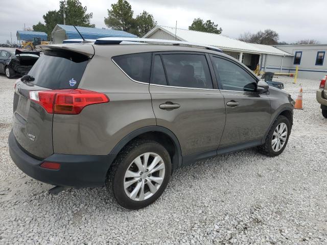 JTMDFREV5FD142676 | 2015 TOYOTA RAV4 LIMIT