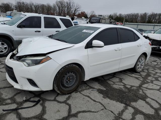 2T1BURHE1FC448988 | 2015 TOYOTA COROLLA L