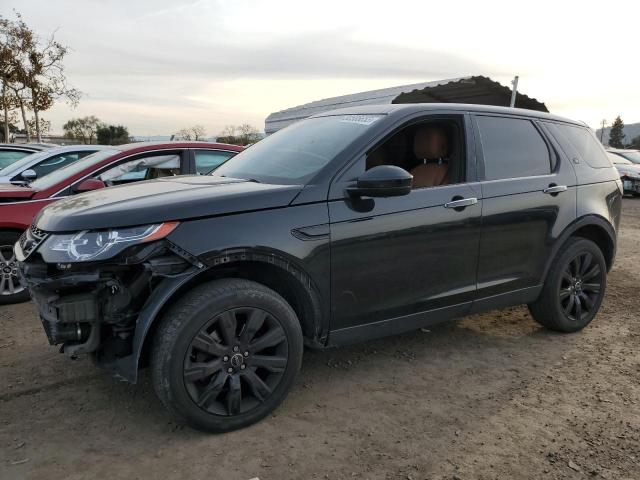 2016 Land Rover Discovery Sport HSE Luxury