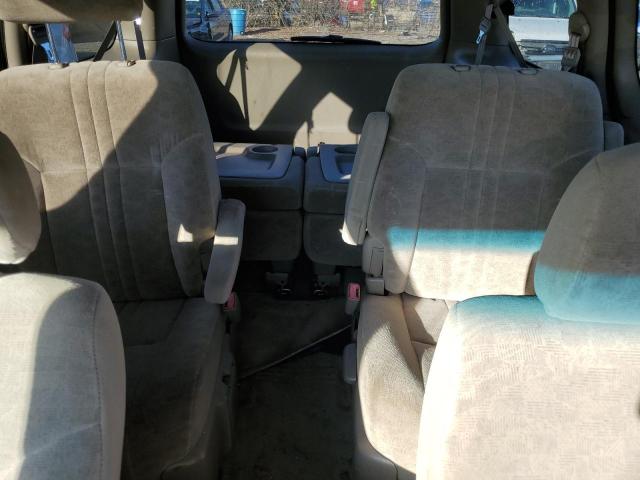 2001 Toyota Sienna Le VIN: 4T3ZF13C31U375458 Lot: 80517433