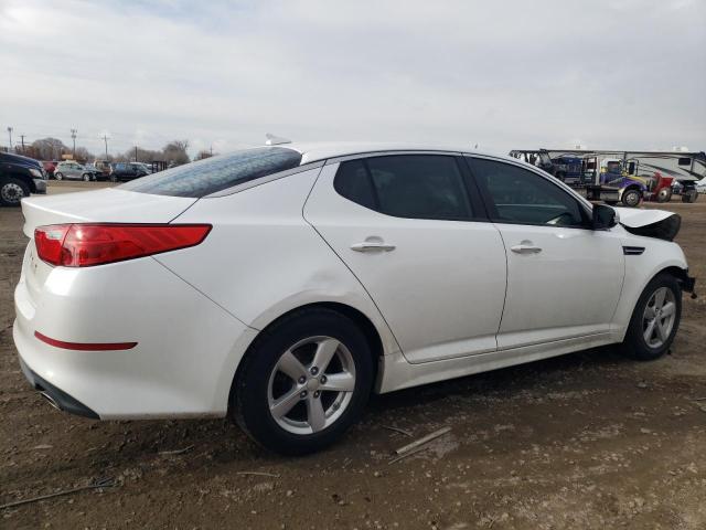 KNAGM4A78F5622831 | 2015 KIA OPTIMA LX