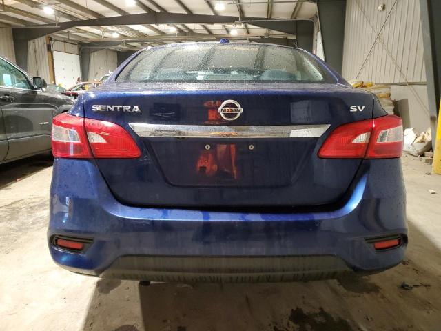 3N1AB7AP2JL647090 | 2018 NISSAN SENTRA S