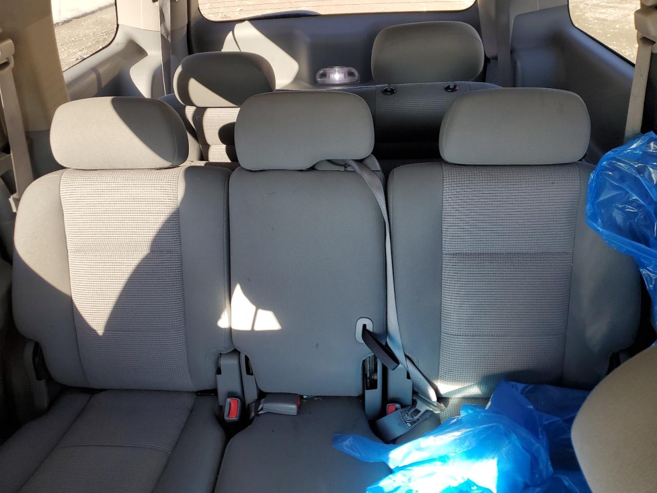 1A8HW58P37F538207 2007 Chrysler Aspen Limited