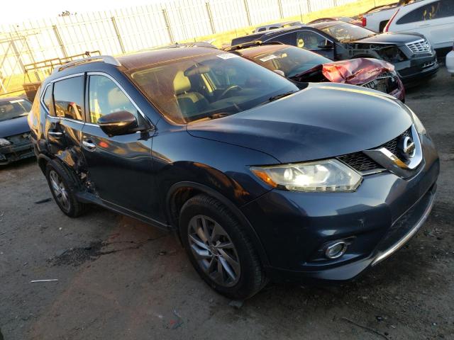 5N1AT2MT8FC877656 | 2015 NISSAN ROGUE S