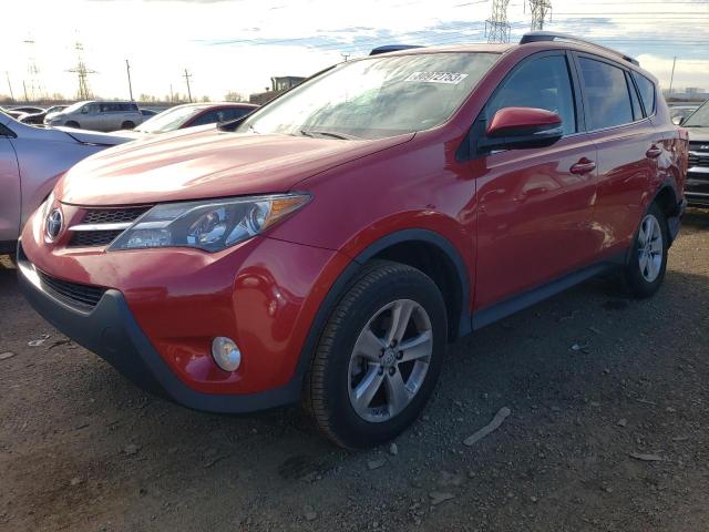 2T3RFREV9EW168897 | 2014 TOYOTA RAV4 XLE