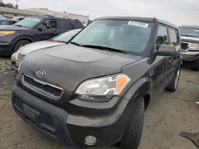 2011 Kia Soul +