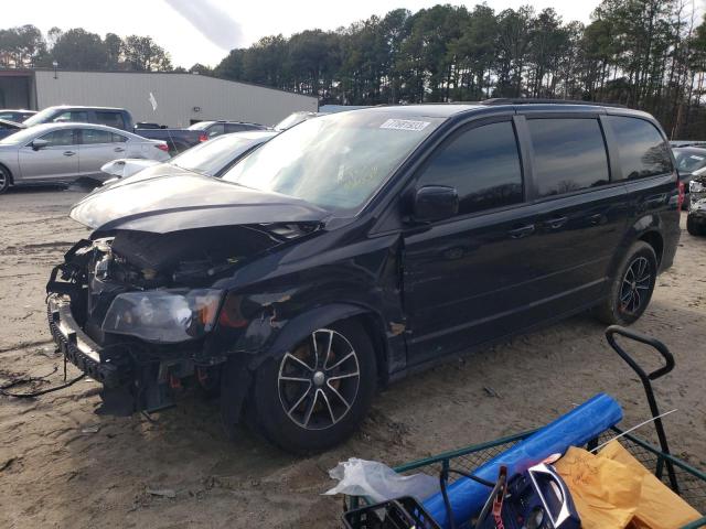 2017 Dodge Grand Caravan GT