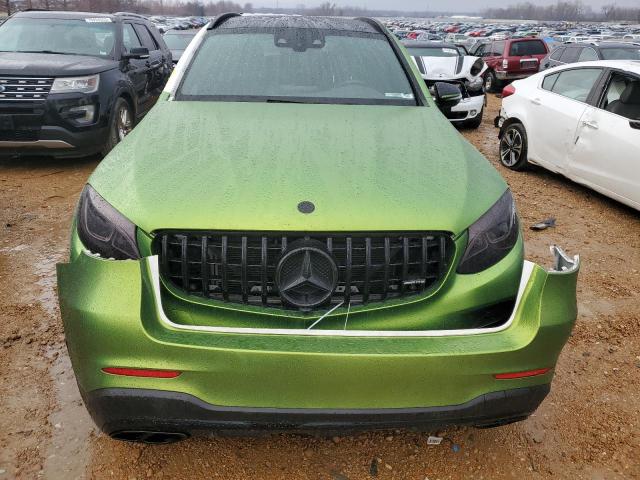 WDC0G6EB9HF245522 | 2017 MERCEDES-BENZ GLC 43 4MA