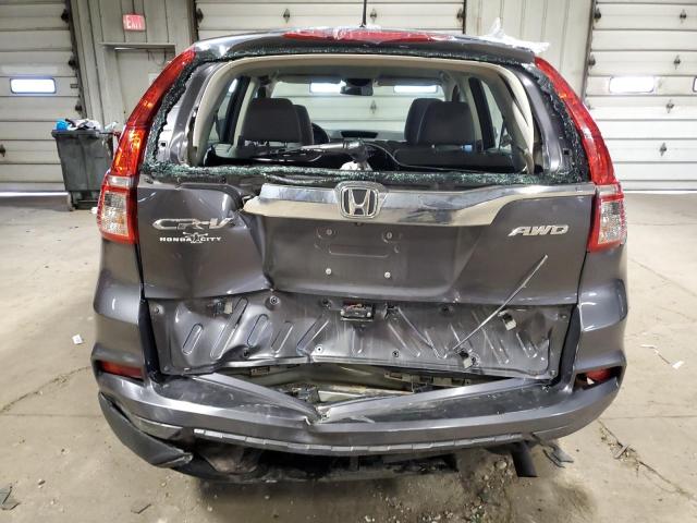 2HKRM4H39GH648127 | 2016 HONDA CR-V LX