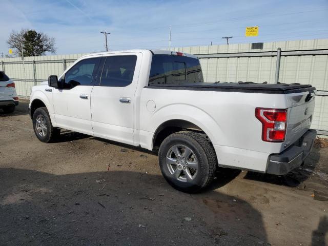 1FTEW1C59JKF21211 | 2018 FORD F150 SUPER