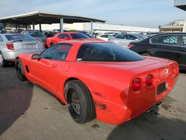 2002 Chevrolet Corvette VIN: 1G1YY22G125128330 Lot: 79352483