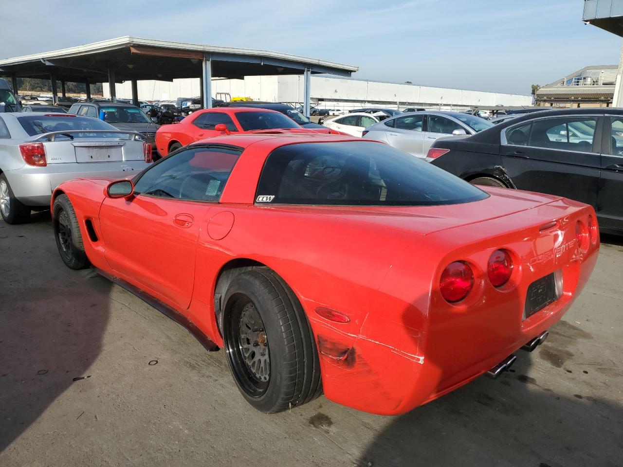 1g1yy22g125128330 1G1YY22G125128330 2002 Chevrolet Corvette