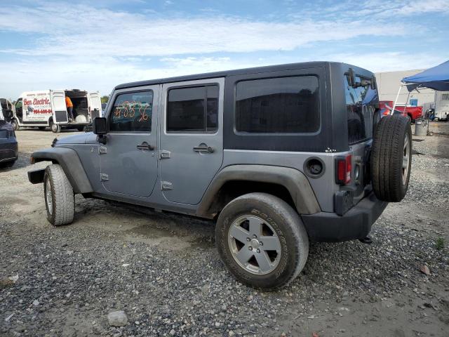 1C4BJWDG6EL272557 | 2014 Jeep wrangler unlimited sport