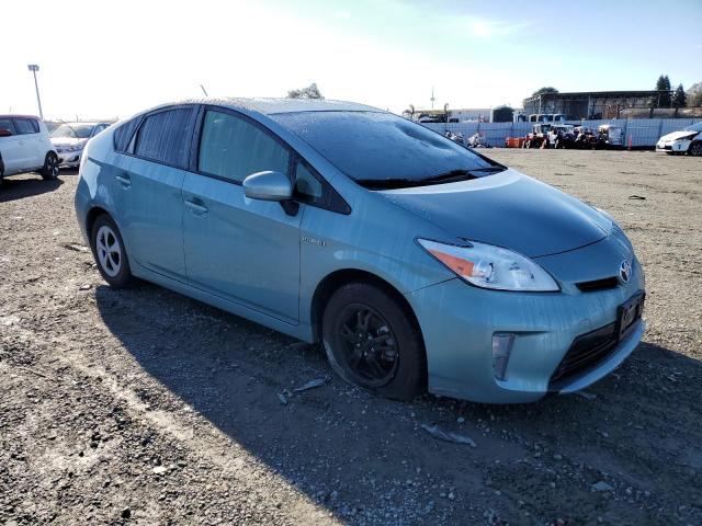 JTDKN3DU3E1813925 | 2014 Toyota prius