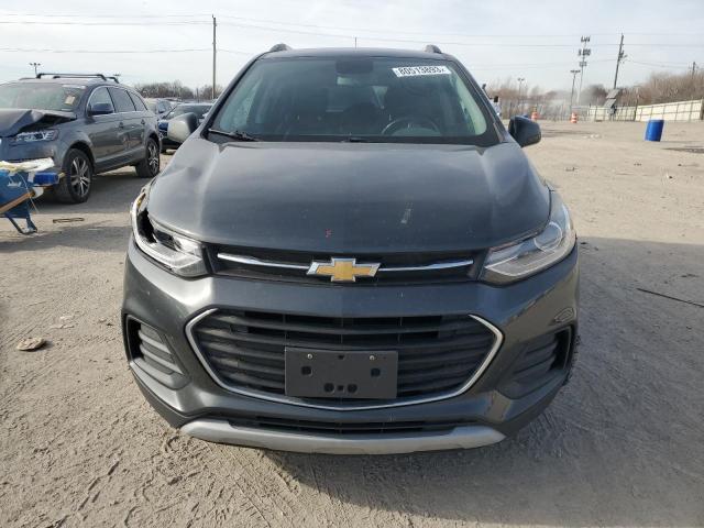 3GNCJPSB1JL225525 | 2018 CHEVROLET TRAX 1LT