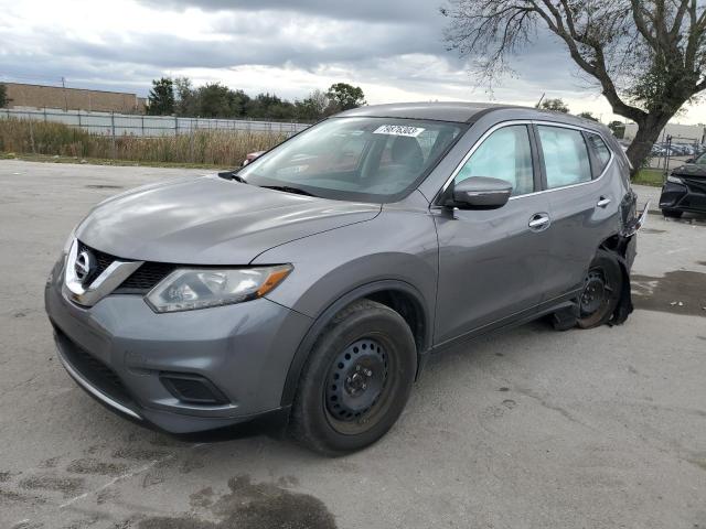 KNMAT2MT6FP562674 | 2015 NISSAN ROGUE S