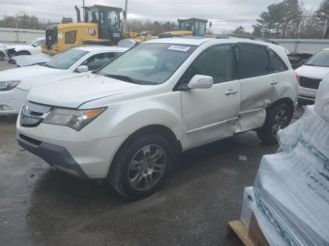 2008 Acura MDX 