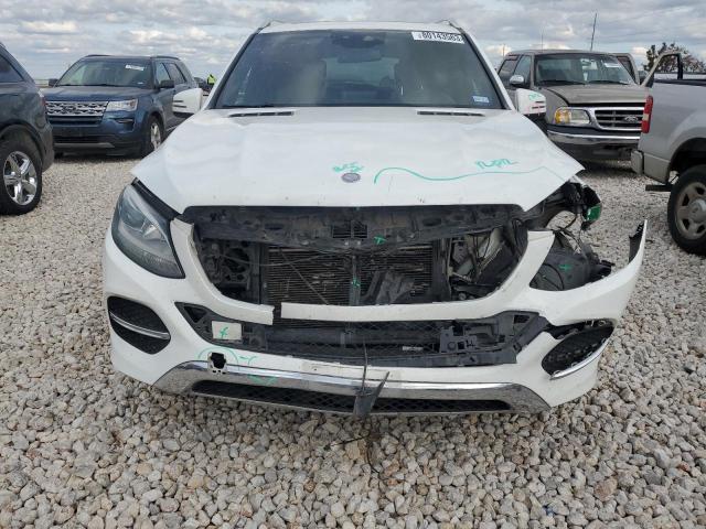 4JGDA5JB1GA741270 2016 MERCEDES-BENZ GLE-CLASS, photo no. 5