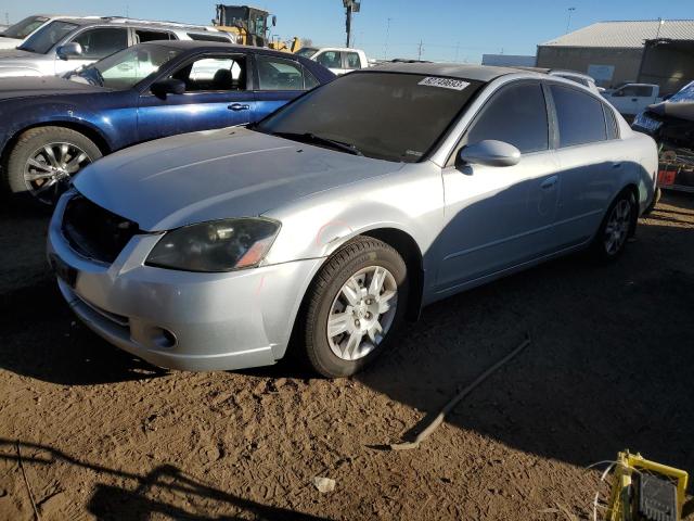 2006 Nissan Altima S