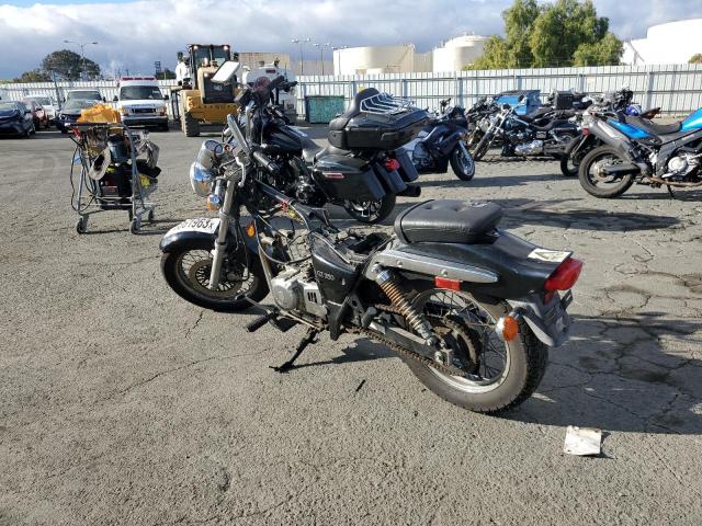 2008 SUZUKI GZ250 VTTNJ48A382100159