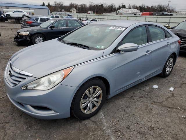 2011 Hyundai Sonata GLS