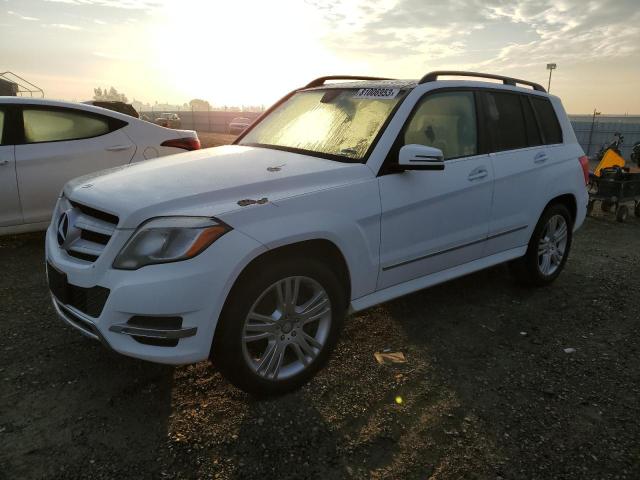 WDCGG5HBXEG266650 | 2014 MERCEDES-BENZ GLK 350