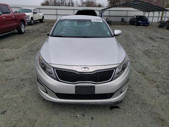 5XXGM4A74EG268609 | 2014 KIA OPTIMA LX