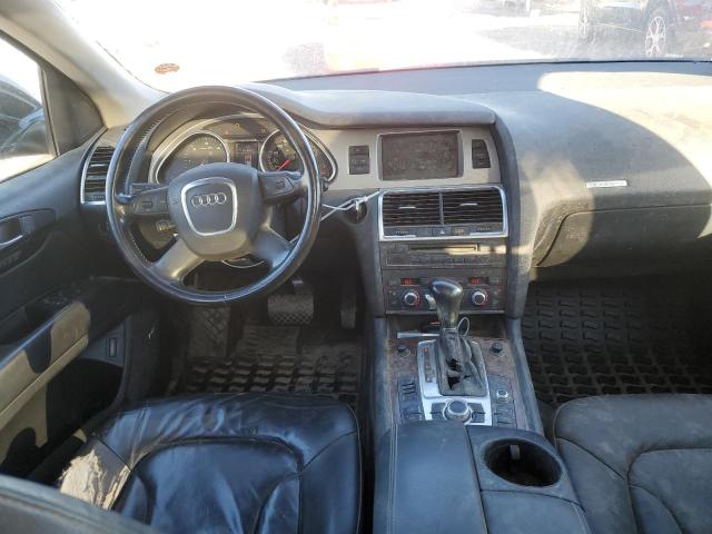 WA1AM74L09D035854 | 2009 Audi q7 tdi