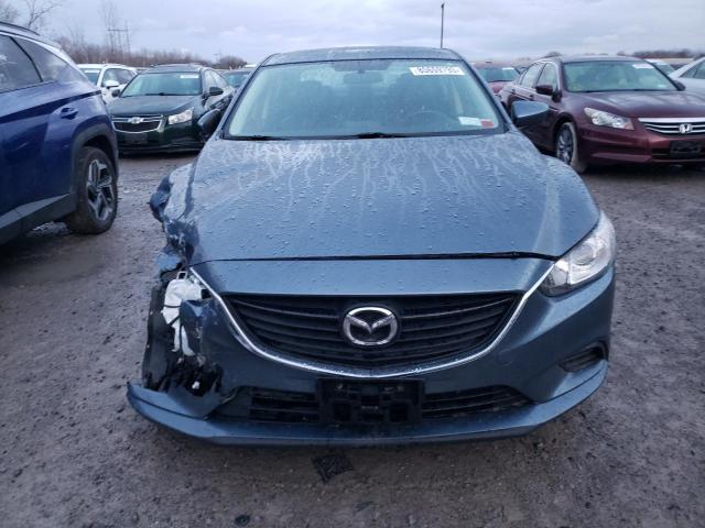 JM1GJ1V58G1406635 | 2016 MAZDA 6 TOURING