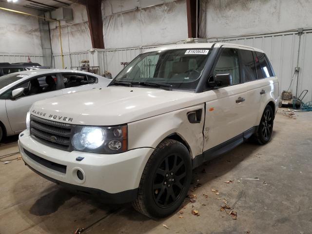 2008 Land Rover Range Rover Sport HSE