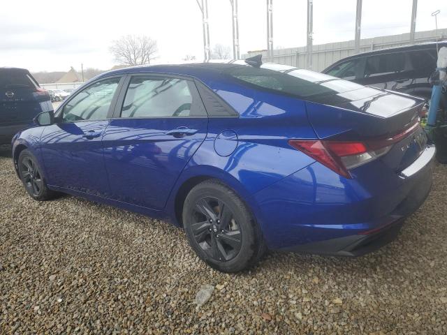 5NPLM4AG0PH104876 | 2023 Hyundai elantra sel