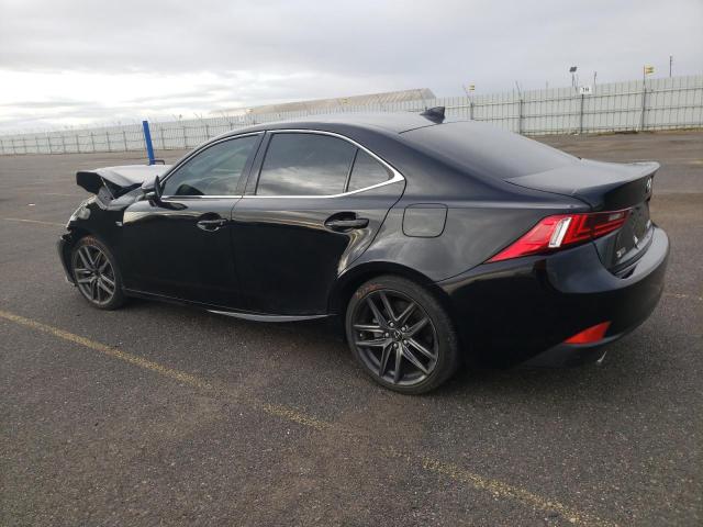 JTHBA1D21G5021927 Lexus IS 200T