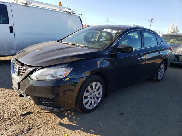 3N1AB7AP4KY290600 | 2019 NISSAN SENTRA S