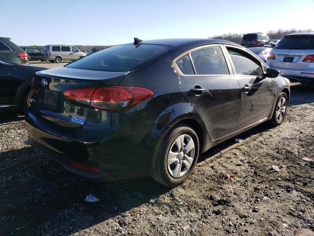 3KPFK4A7XHE025854 | 2017 KIA FORTE LX