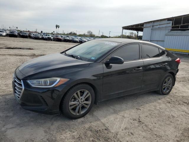 2017 HYUNDAI ELANTRA SE 5NPD84LF0HH011984  81432113