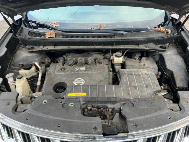 JN8AZ18W09W127631 2009 Nissan Murano S