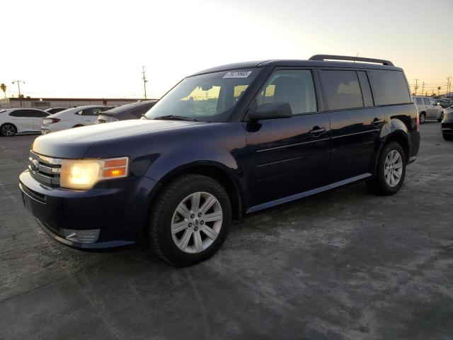 2011 Ford Flex Se VIN: 2FMGK5BCXBBD02597 Lot: 79279903