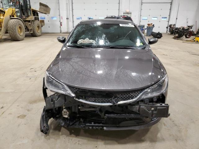 2015 CHRYSLER 200 S - 1C3CCCDG8FN615523