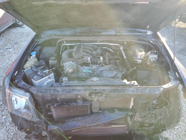 2015 NISSAN XTERRA X 5N1AN0NW0FN656869