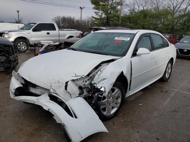 2013 Chevrolet Impala LT