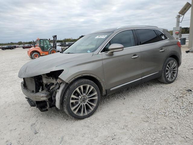 2LMTJ6LR8GBL63548 | 2016 LINCOLN MKX RESERV