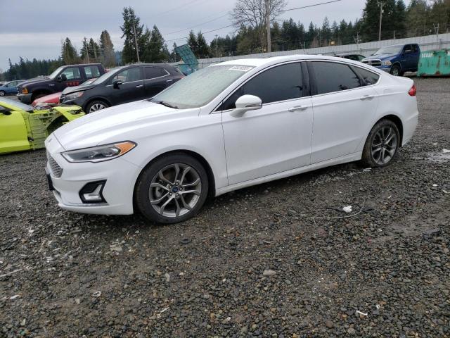 2020 FORD FUSION, VIN: 3FA6P0RU8LR141579