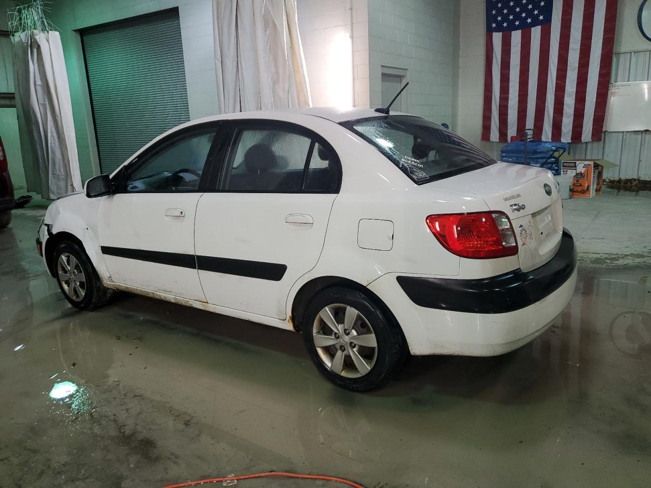 KNADE223696496063 2009 Kia Rio Base