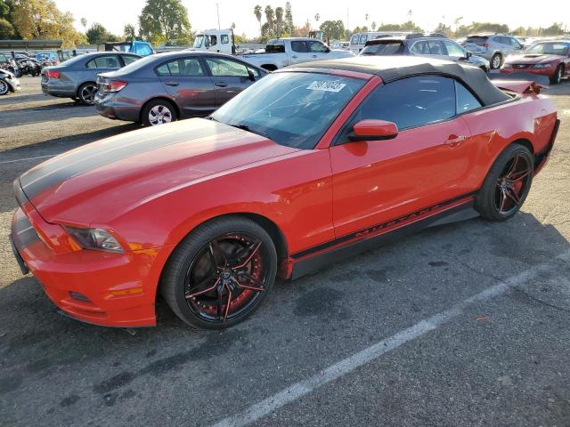 2014 Ford Mustang 