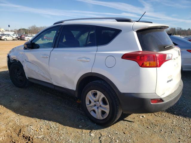 2T3ZFREV7FW146303 | 2015 TOYOTA RAV4 LE