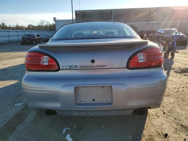 1999 Pontiac Grand Prix Gt VIN: 1G2WP52K9XF311956 Lot: 80510133