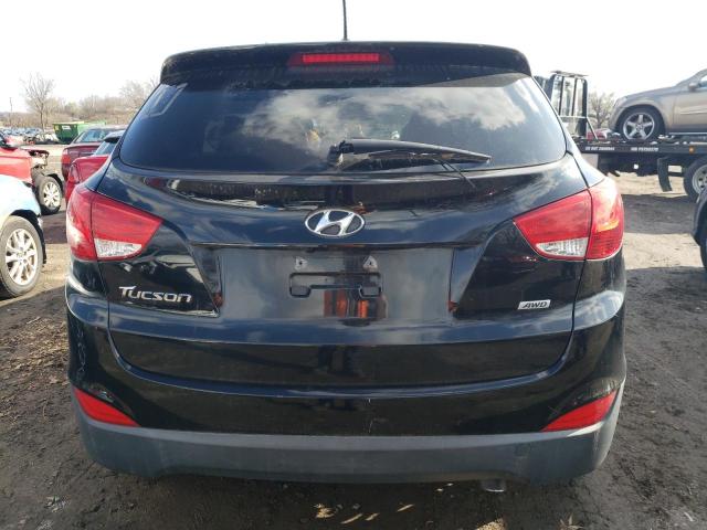 KM8JTCAF1FU999354 | 2015 Hyundai tucson gls